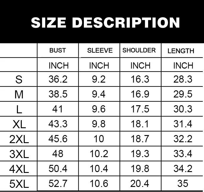polo shirt sizechart 2022 polo shirt sizechart 2022