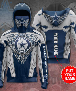 10 latest Dallas Cowboys hoodies 2022 01