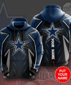 10 latest Dallas Cowboys hoodies 2022 04