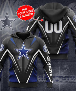10 latest Dallas Cowboys hoodies 2022 07