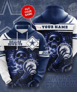 10 latest Dallas Cowboys hoodies 2022 09