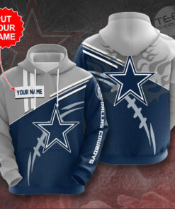 15 Dallas Cowboys hoodie you should have in your wardrobe 012