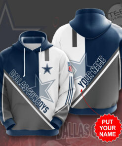 15 Dallas Cowboys hoodie you should have in your wardrobe 09