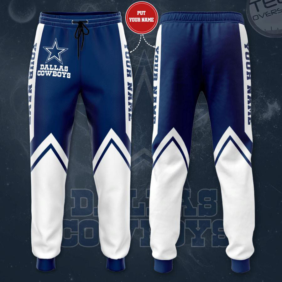 15 Dallas Cowboys sweatpant with the best designs 01