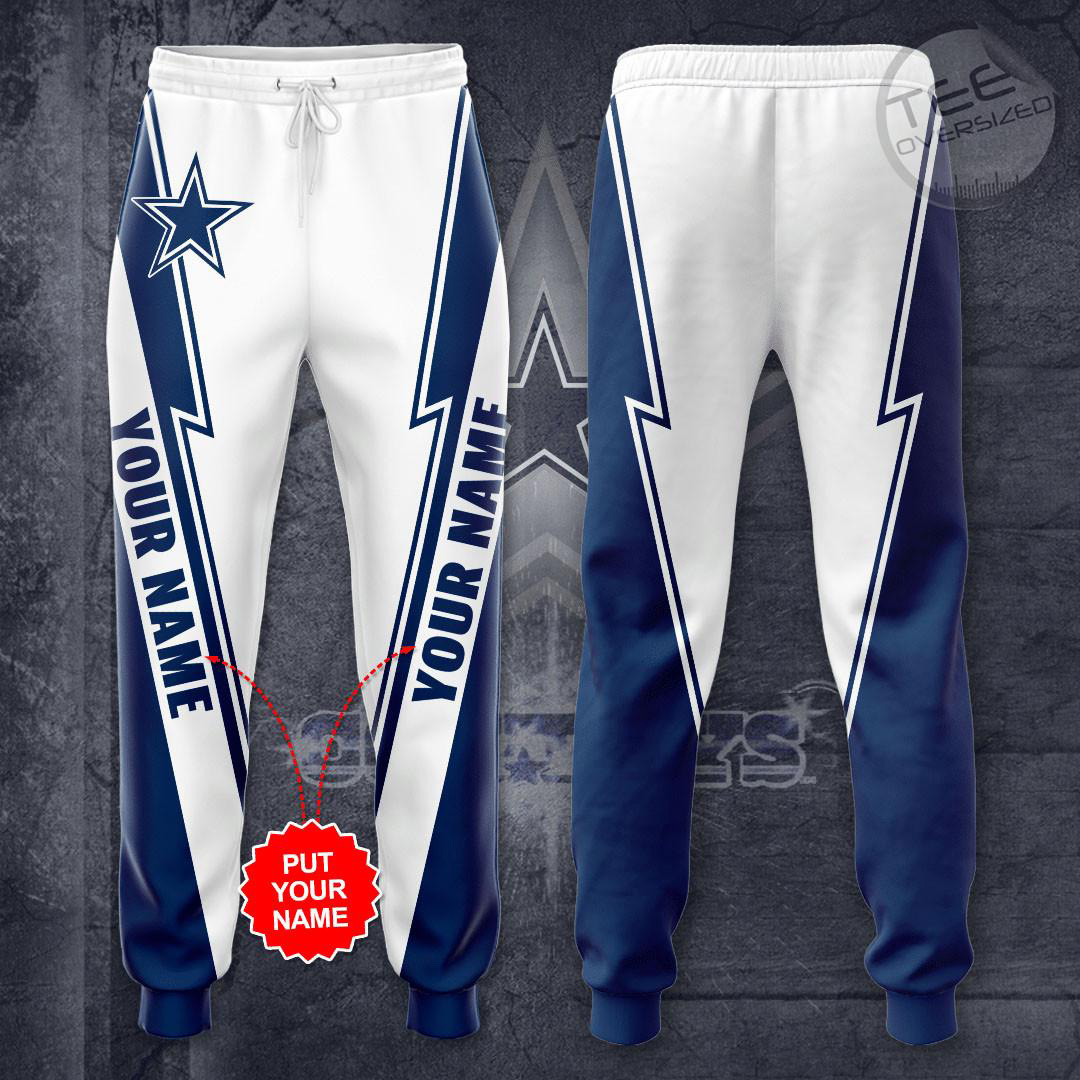 15 Dallas Cowboys sweatpant with the best designs 012