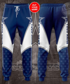 15 Dallas Cowboys sweatpant with the best designs 013