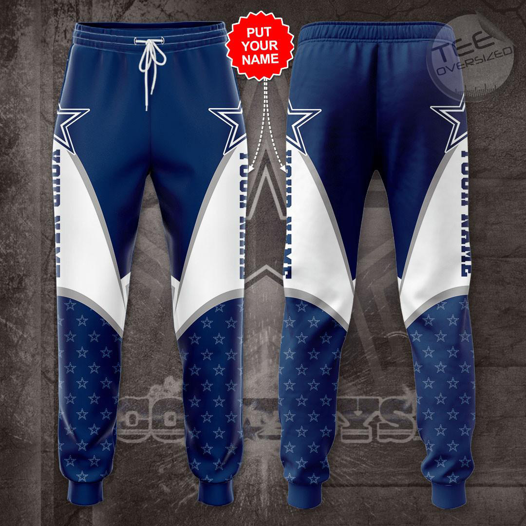 15 Dallas Cowboys sweatpant with the best designs 013