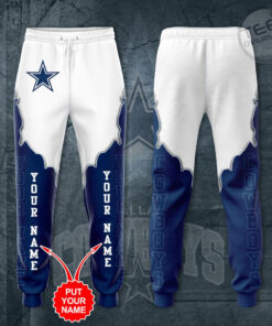 15 Dallas Cowboys sweatpant with the best designs 02