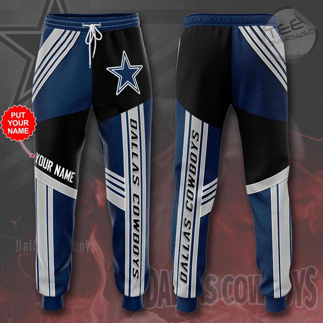 15 Dallas Cowboys sweatpant with the best designs 03