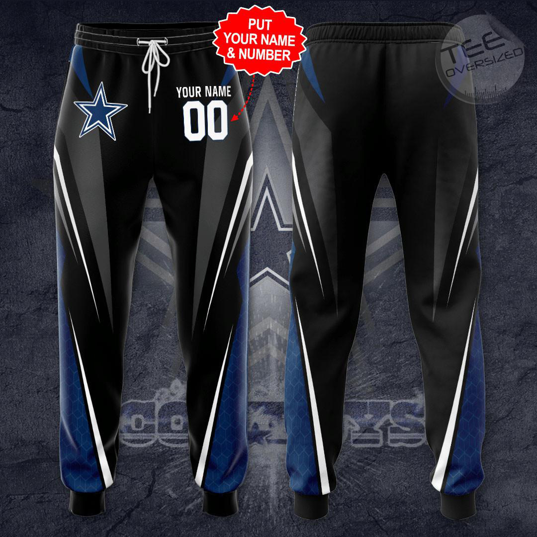 15 Dallas Cowboys sweatpant with the best designs 04