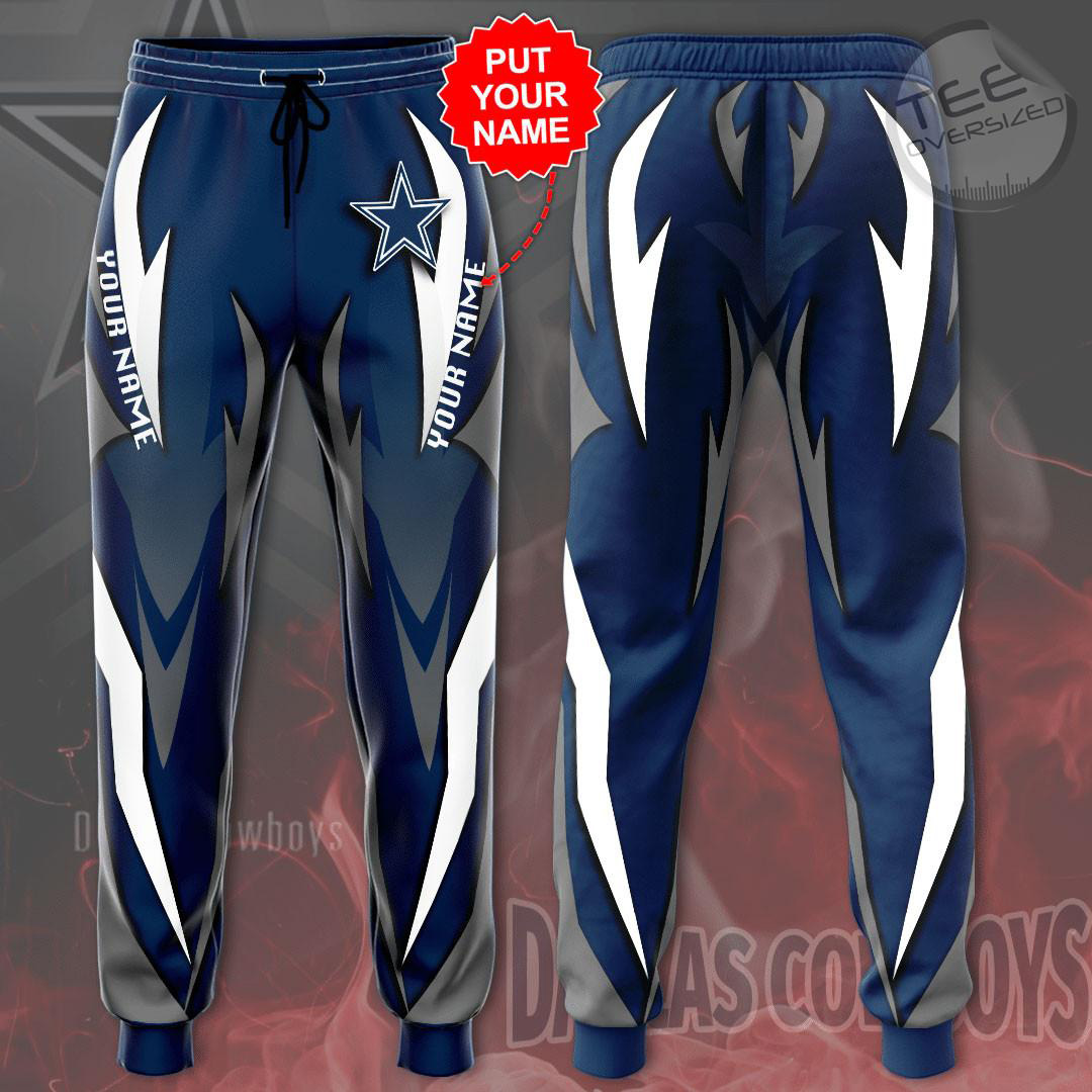 15 Dallas Cowboys sweatpant with the best designs 05