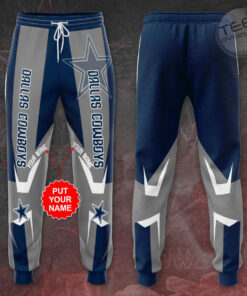 15 Dallas Cowboys sweatpant with the best designs 09