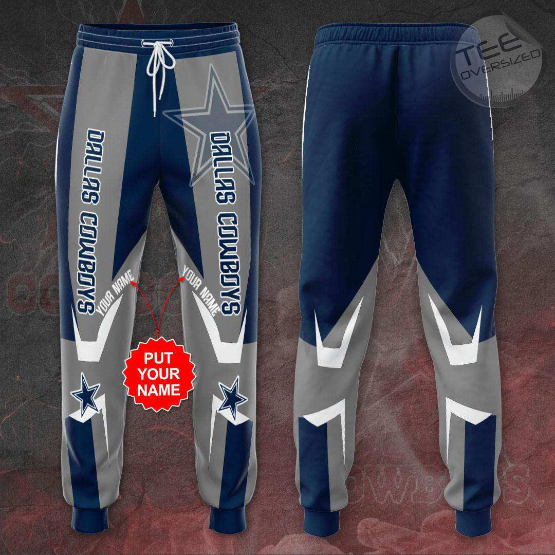 15 Dallas Cowboys sweatpant with the best designs 09