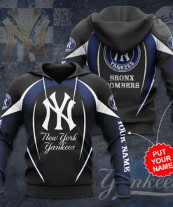 15 Designs New York Yankees 3D Hoodie Hot Sales 016