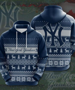 15 Designs New York Yankees 3D Hoodie Hot Sales 019