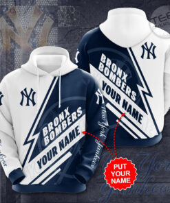 15 Designs New York Yankees 3D Hoodie Hot Sales 022