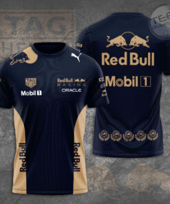 2022 Formula One World Championship Red Bull Racing T shirt