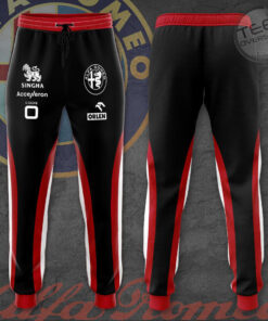 Alfa Romeo Racing 3D Sweatpant