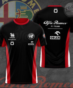 Alfa Romeo Racing 3D T shirt