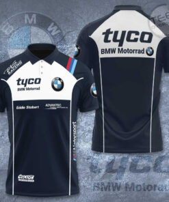 BMW Motorrad 3D Apparels S2 polo