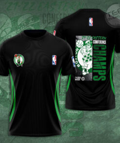 Boston Celtics shirt S2 black