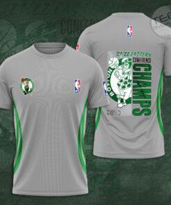 Boston Celtics shirt S2 grey