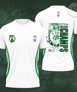 Boston Celtics shirt S2 white