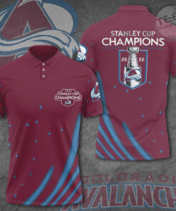 Colorado Avalanche 3D Polot NHLCA005