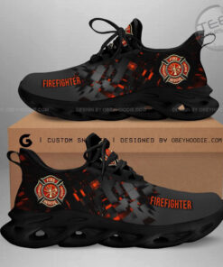 Firefighter Sneaker
