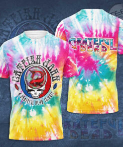 Grateful Dead 3D T shirts GD006