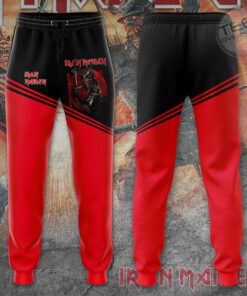 Iron Maiden 3D Sweatpant