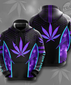 Just Hit It 420 Hoodie