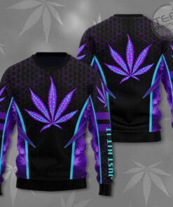 Just Hit It 420 Sweatshirt