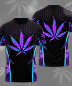 Just Hit It 420 T shirt