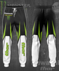Kawasaki Racing Team 3D Apparels S11 Sweatpant