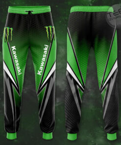 Kawasaki Racing Team 3D Apparels S2 Sweatpant