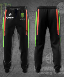 Kawasaki Racing Team 3D Apparels S3 Sweatpant