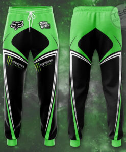 Kawasaki Racing Team 3D Apparels Sweatpant