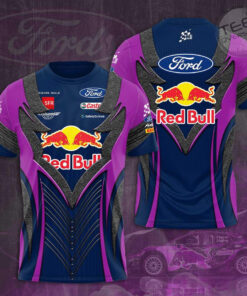 M sport Ford World Rally Team T shirt S2