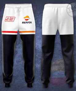 Marc Marquez Repsol Honda 3D Sweatpant MGPRH007