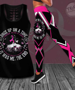 Once Upon A Time There Was A Girl Who Kicked Cancers Ass It Was Me The End