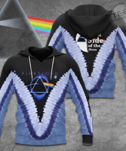 Pink Floyd 3D Hoodie