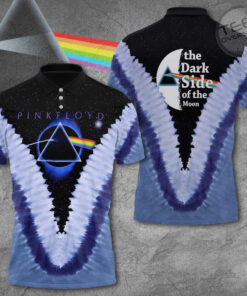 Pink Floyd 3D Polo shirt