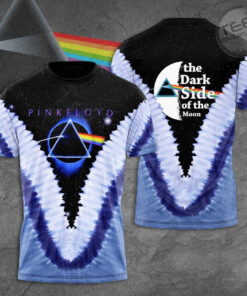 Pink Floyd 3D T shirt
