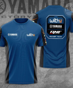 RNF MotoGP Racing Team 3D T shirt MTORM002