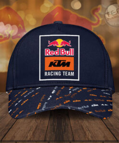 Red Bull KTM Racing Team MotoGP Cap