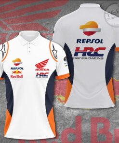 Repsol Honda 3D Polo MGPRH005