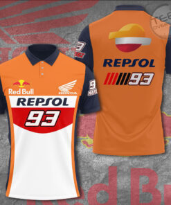 Repsol Honda 3D Polo MGPRH006