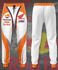 Repsol Honda 3D Sweatpant MGPRH009