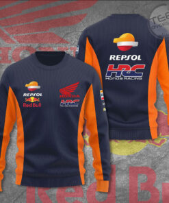 Repsol Honda 3D Sweatshirt MGPRH004